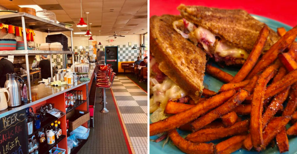 The Corned Beef Hash and Giant Breakfasts Are What Put This North Carolina Restaurant on the Map