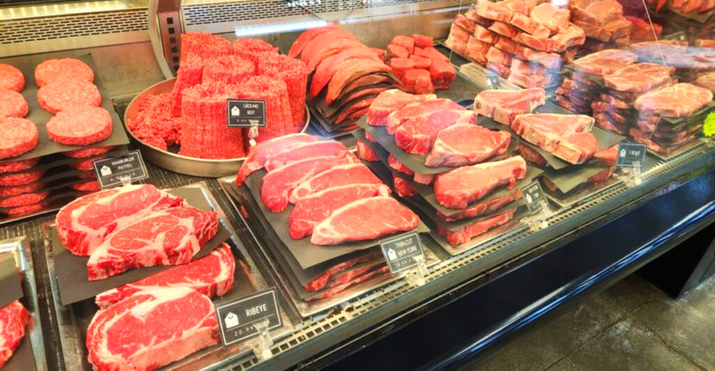 The Council Bluffs Market Where Shoppers Find Cuts Most Stores Don’t Carry