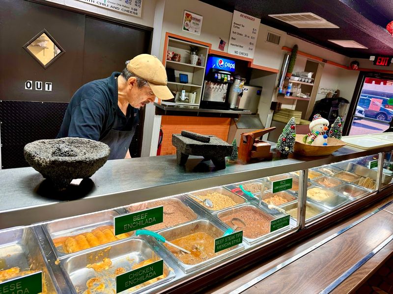 The Counter-Service Setup That Works Perfectly