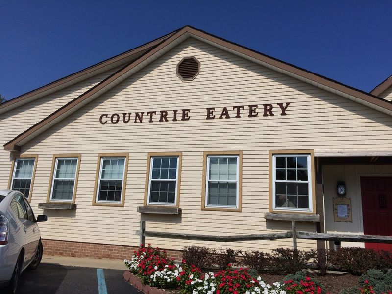 The Countrie Eatery, Dover, Delaware