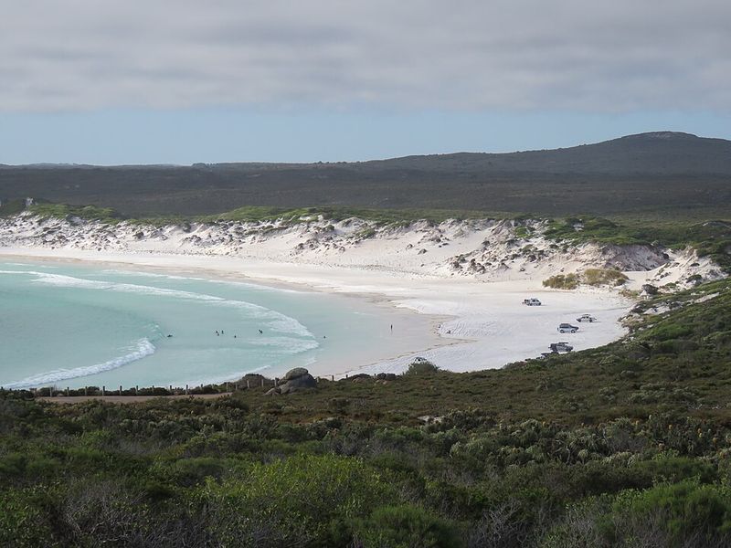 The Country Has Thousands of Beaches The Country Has Thousands of Beaches