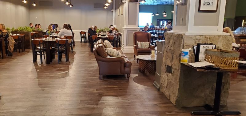 A Restaurant Built on Experience and Vision A Restaurant Built on Experience and Vision