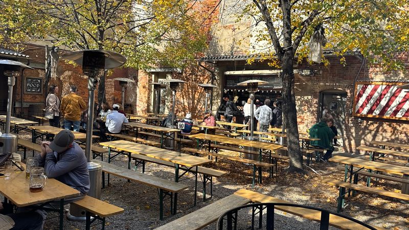 The Courtyard That Steals the Show Every Single Time