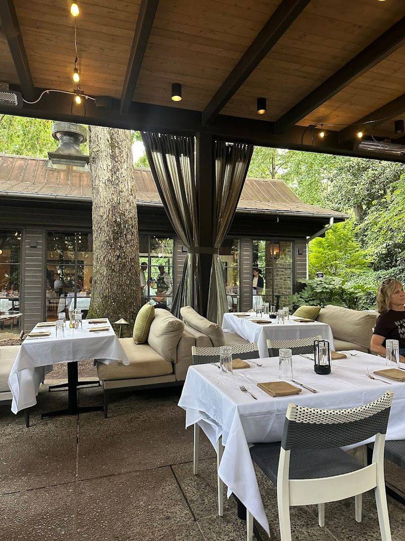 The Covered Outdoor Space That Works Year-Round