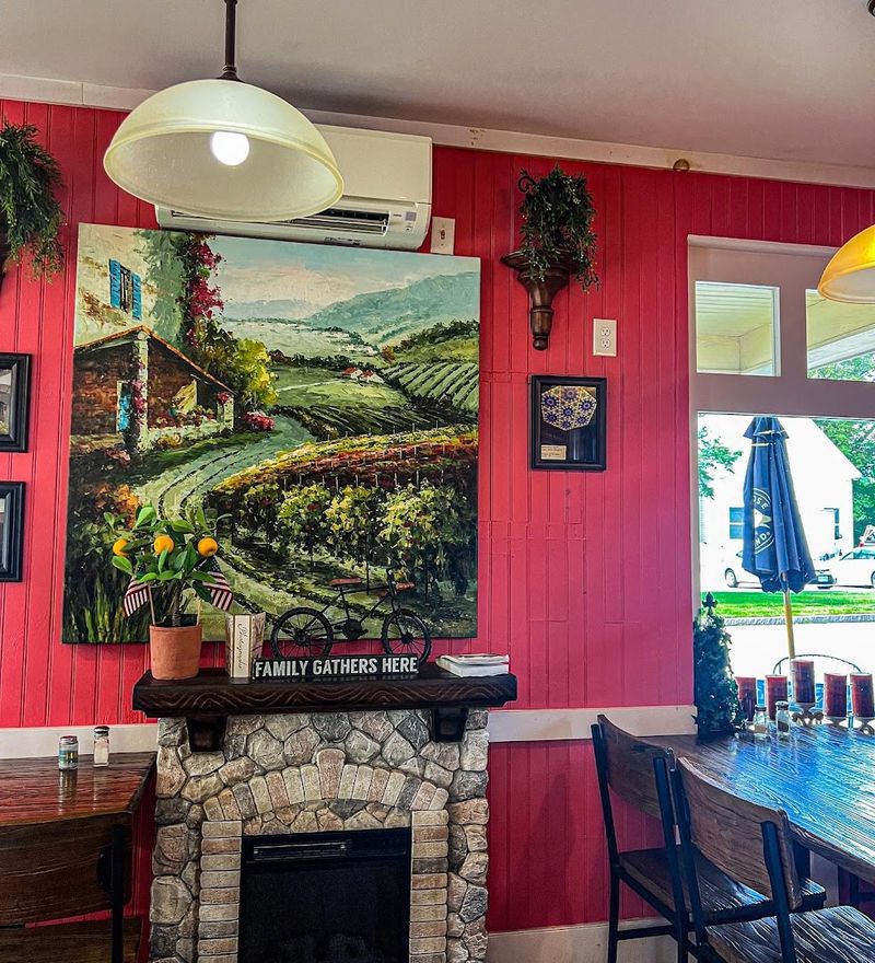 The Cozy Interior That Feels Like Another World