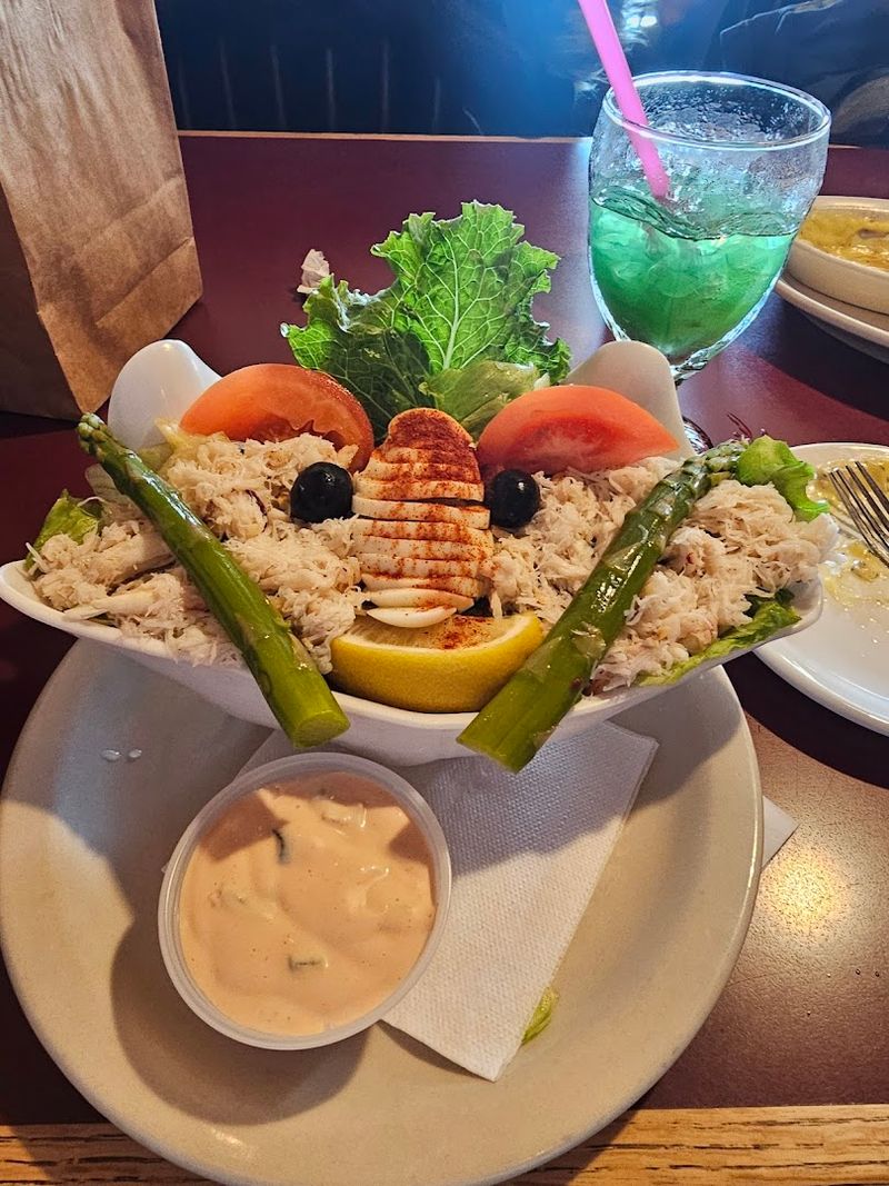 The Crab Louie and Other Crowd Favorites The Crab Louie and Other Crowd Favorites