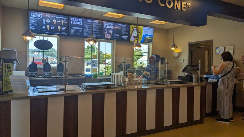 The Creamery Next Door and Other Practical Perks