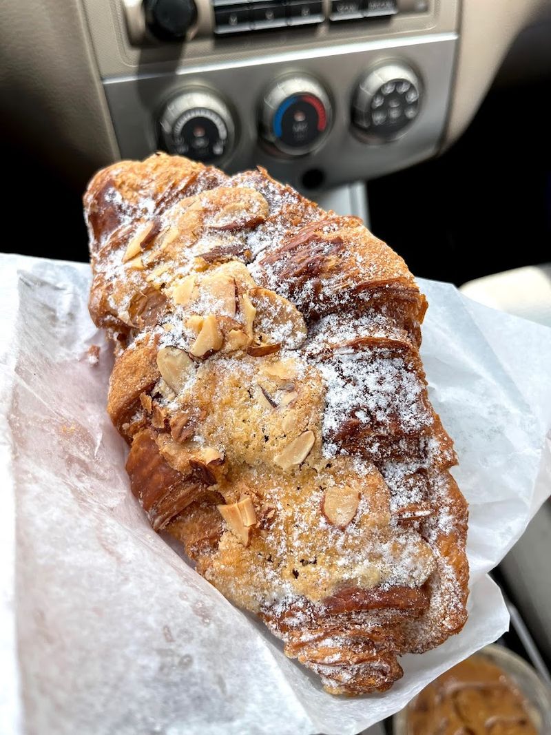 The Croissants That Keep People Coming Back The Croissants That Keep People Coming Back
