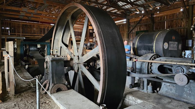 The Crown Jewel: The Corliss Steam Engine The Crown Jewel: The Corliss Steam Engine