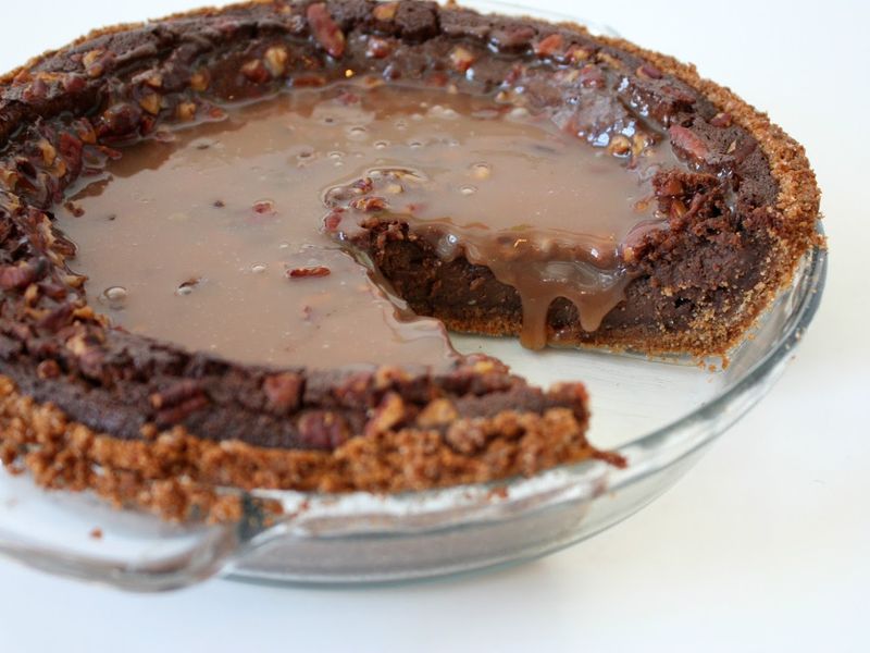 The Crust That Sets Everything Apart The Crust That Sets Everything Apart