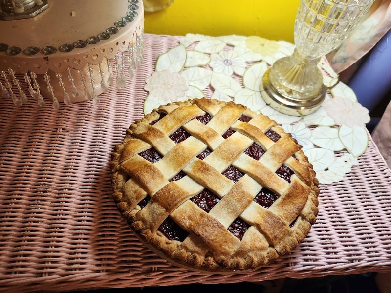 The Crust That Sets Everything Apart