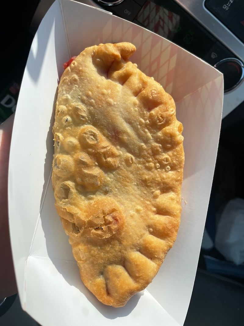 The Crust That Started It All The Crust That Started It All