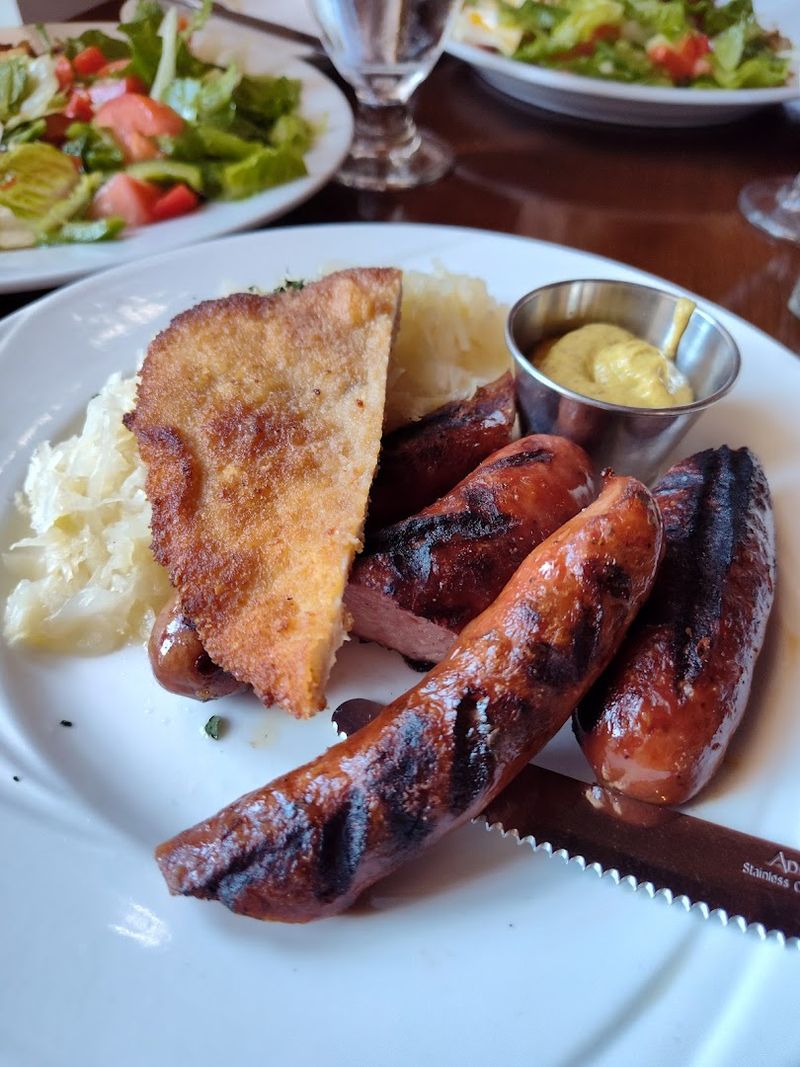 The Currywurst And Fries Starter Worth Ordering The Currywurst And Fries Starter Worth Ordering