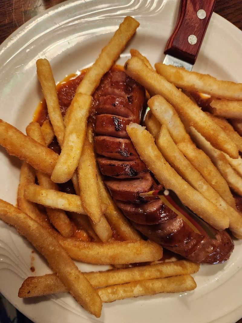 The Currywurst That Keeps People Coming Back