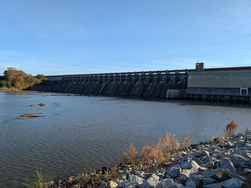 The Dam Itself: Engineering Worth the Drive