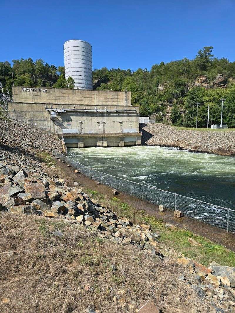 The Dam, the Spillway, and the Views You Did Not Expect