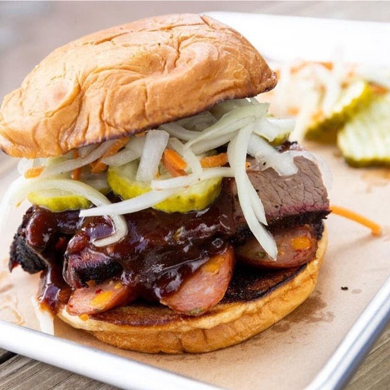 The Dan Special Sandwich: A Meal That Means Business The Dan Special Sandwich: A Meal That Means Business