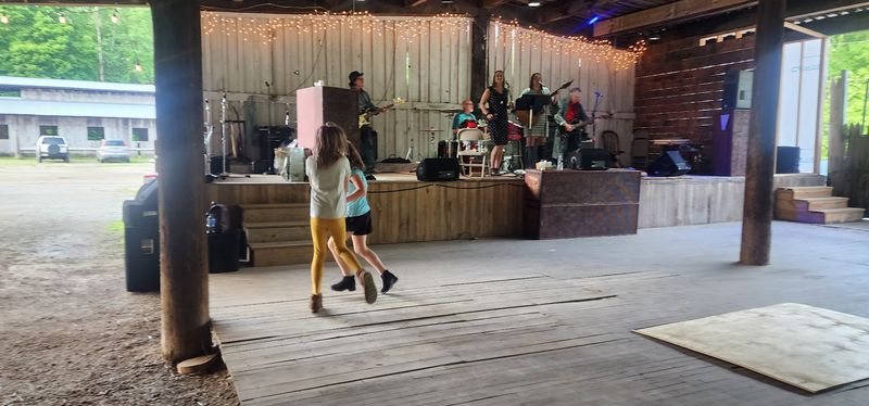 The Dance Barn and Live Music Nights The Dance Barn and Live Music Nights