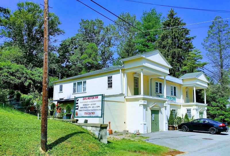 The Darlington Inn, Ligonier, Pennsylvania The Darlington Inn, Ligonier, Pennsylvania