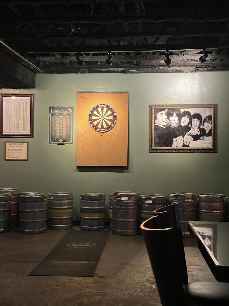 The Dart Boards That Keep Things Interesting