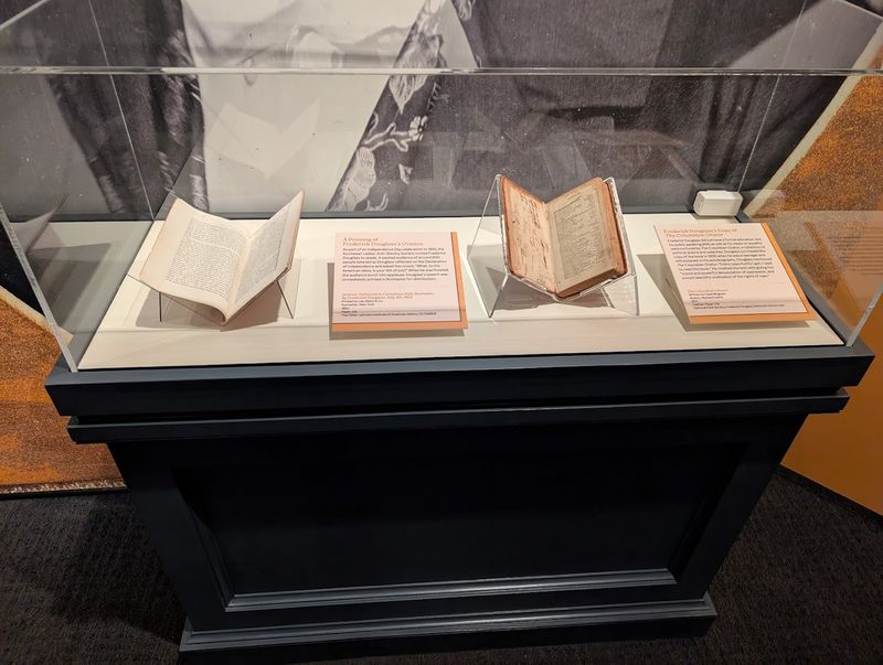 The Declaration's Journey and the Newspaper That Broke the News
