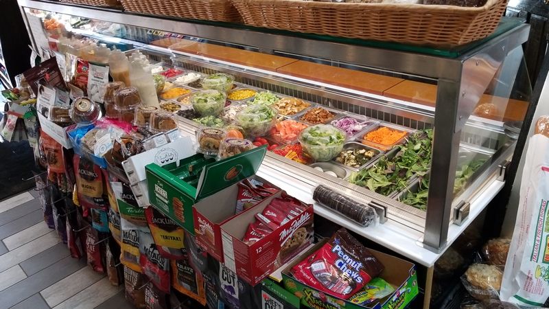 The Deli Counter: More Than Just Sandwiches