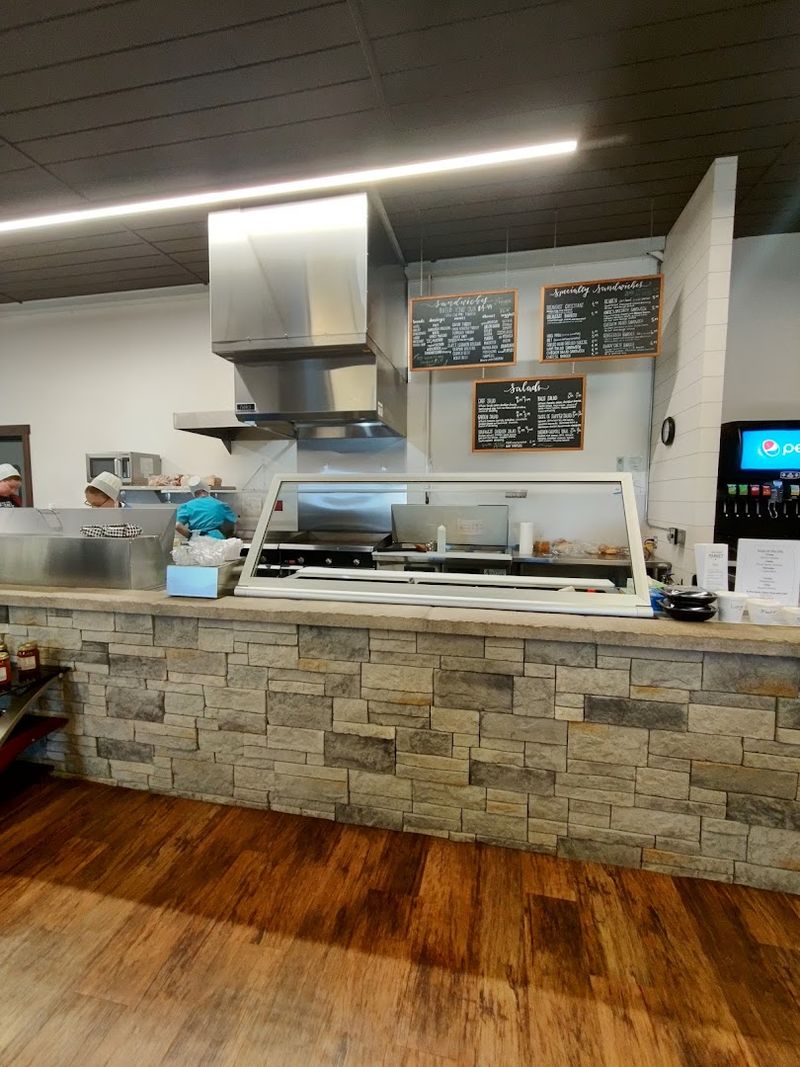 The Deli Counter: Where the Real Magic Happens The Deli Counter: Where the Real Magic Happens