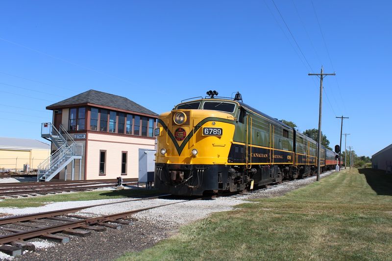 The Depot Experience