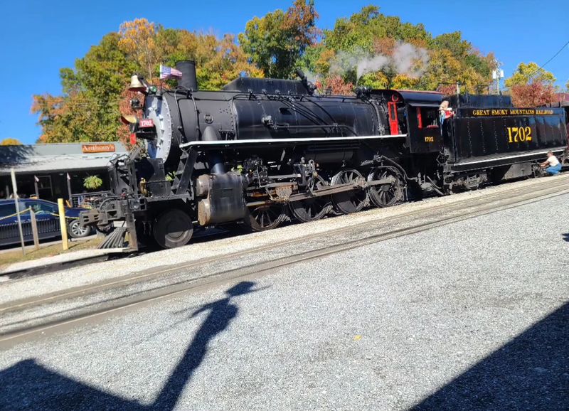 The Depot at Bryson City: Where the Adventure Begins The Depot at Bryson City: Where the Adventure Begins