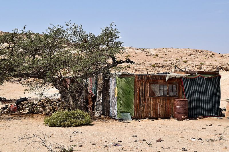 The Desert House of Namibia The Desert House of Namibia