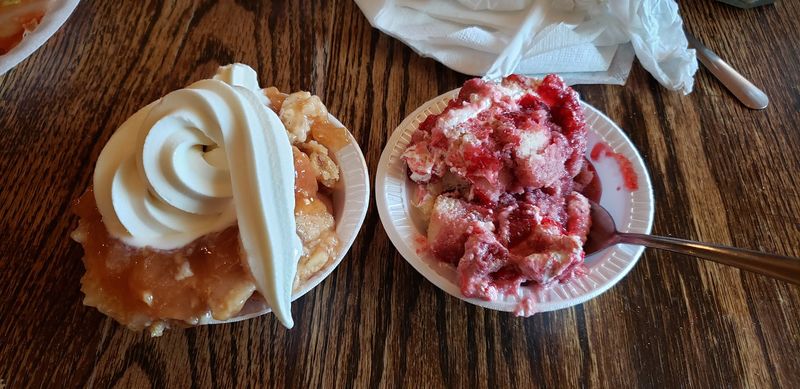 The Dessert Spread That Saves the Best for Last The Dessert Spread That Saves the Best for Last