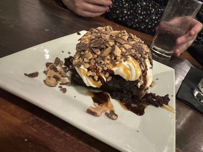 The Dessert Tray Deserves Its Own Moment