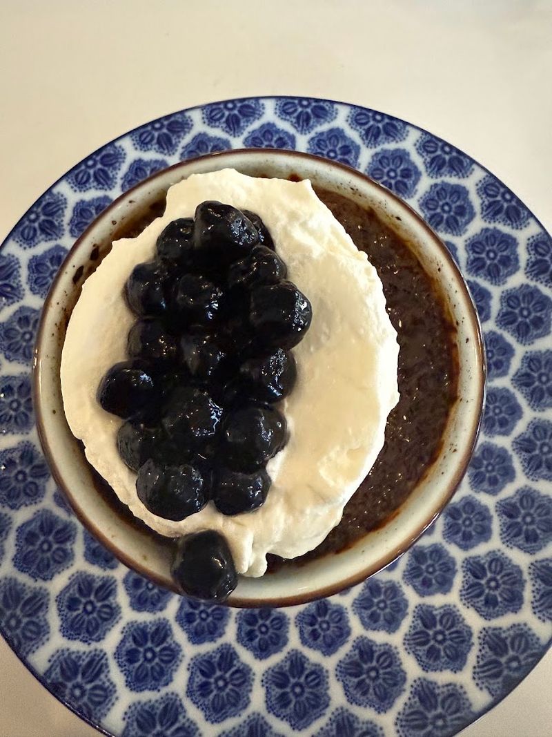The Desserts That Steal the Final Impression