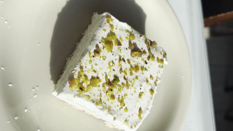 The Desserts and Small Details That Round Out the Meal