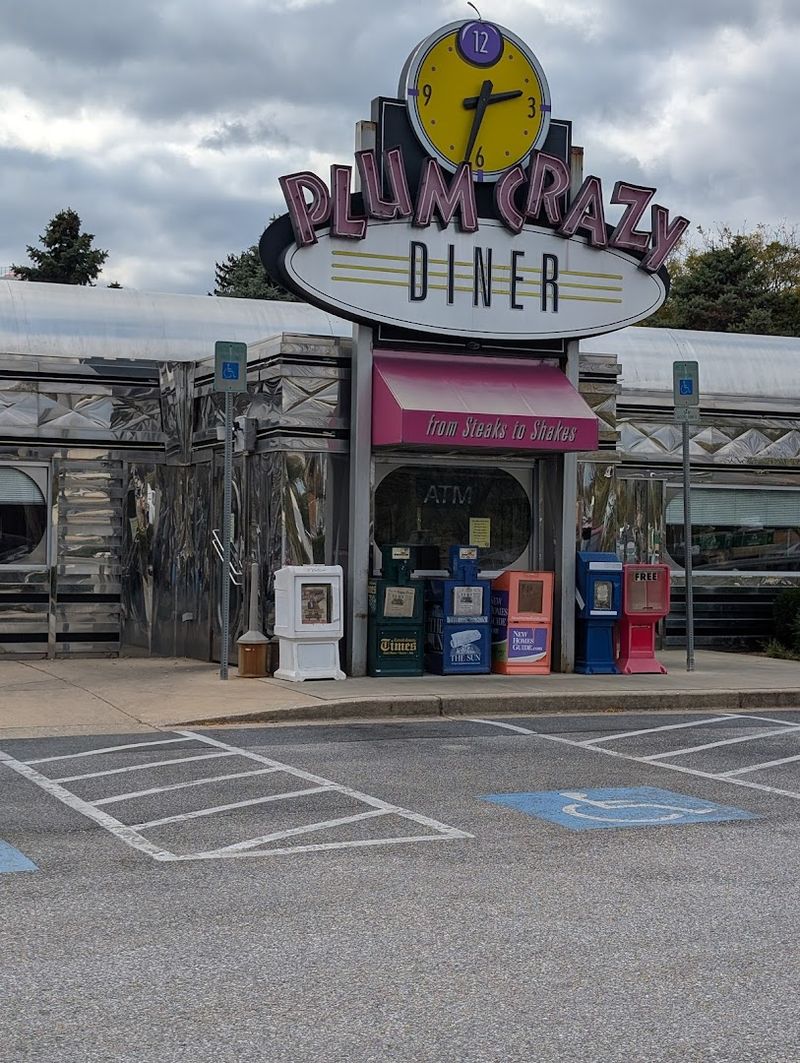 The Diner Car That Time Did Not Forget