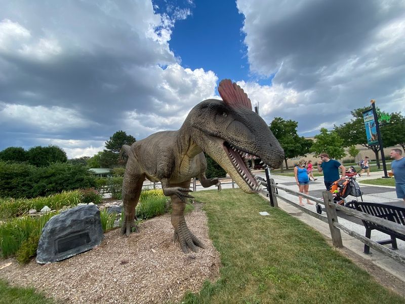 The Dinosaur Trail: A Scavenger Hunt Hidden in Plain Sight The Dinosaur Trail: A Scavenger Hunt Hidden in Plain Sight