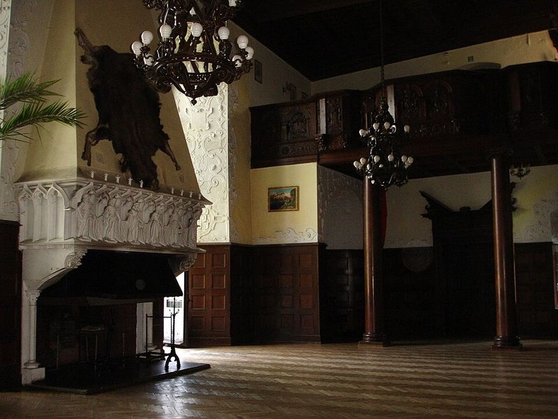The Disappearance of Czocha Castle's Hidden Treasure