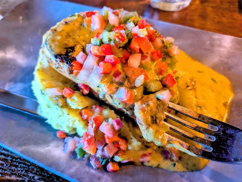 The Dish People Drive 45 Minutes to Eat