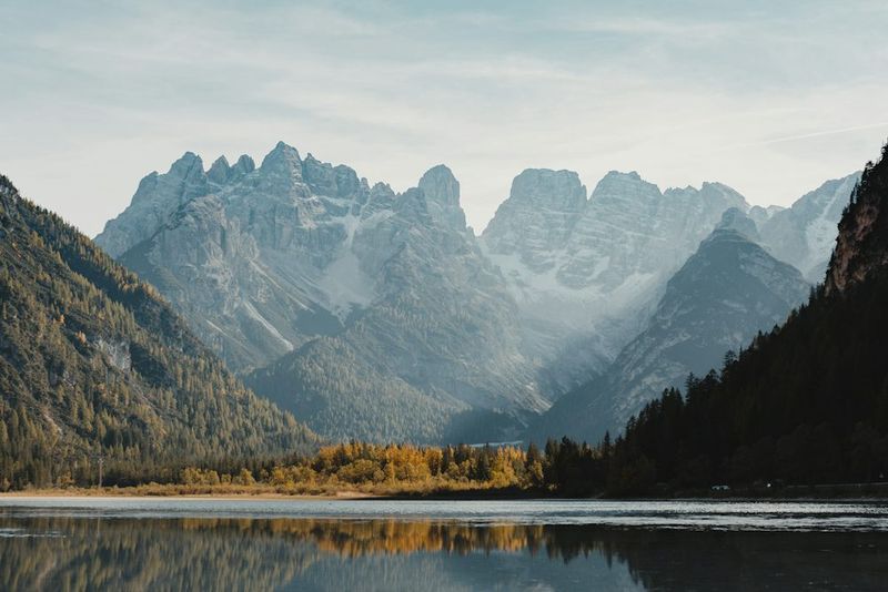The Dolomites, Italy