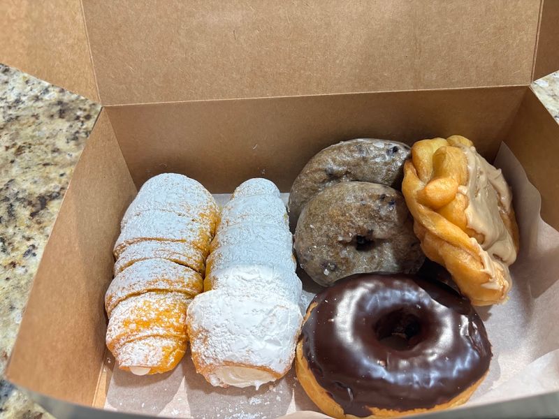 The Donuts That Built the Reputation The Donuts That Built the Reputation