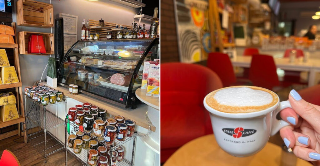 The Downtown Hackensack Hidden Gem Serving Espresso, Crepes, and Italian Comfort