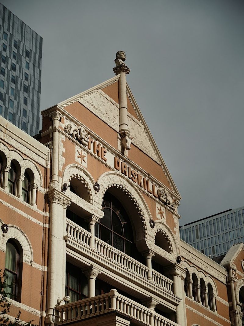 The Driskill, Austin, Texas
