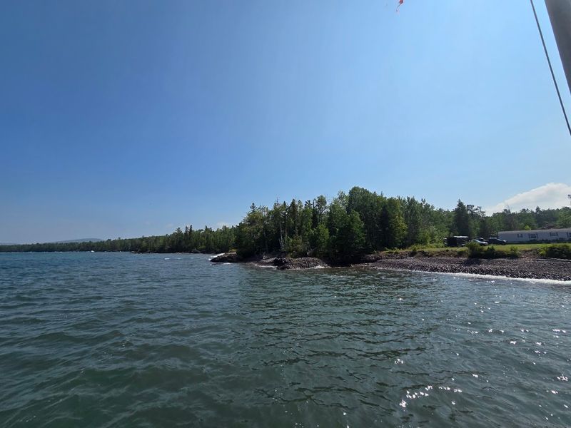The Drive Up the Keweenaw: Part of the Experience The Drive Up the Keweenaw: Part of the Experience