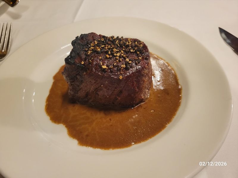 The Dry-Aged Steaks That Define the Menu