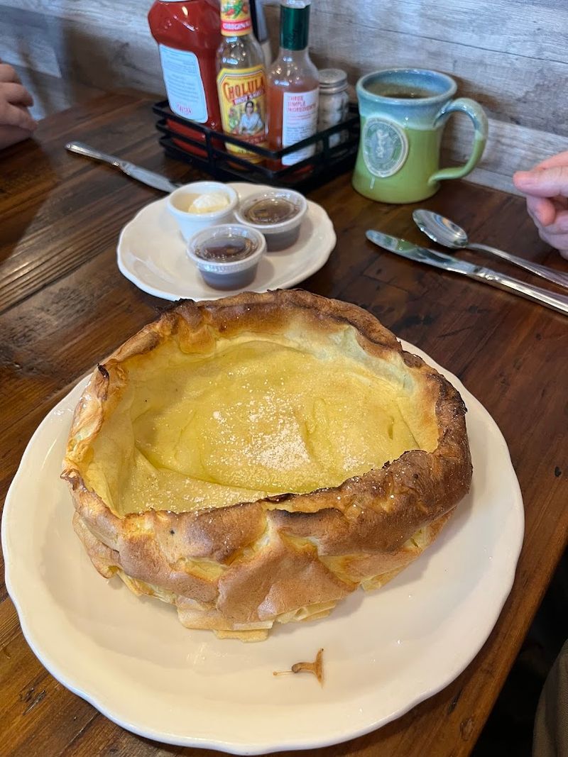 The Dutch Baby: A Showstopper on Every Table
