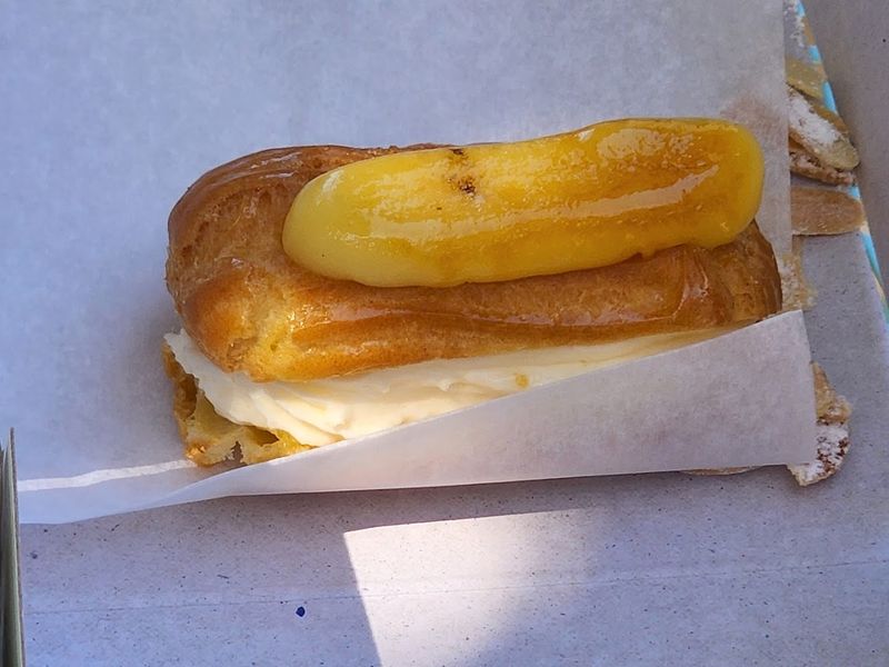 The Eclairs That Keep People Talking