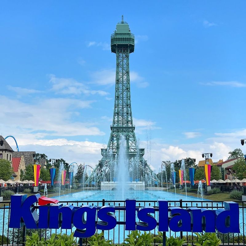 The Eiffel Tower Replica Is a Park Icon Worth Visiting The Eiffel Tower Replica Is a Park Icon Worth Visiting