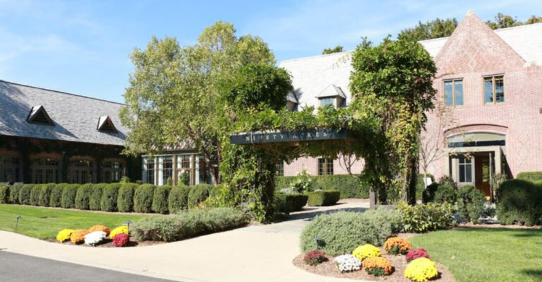 The Elegant Somerset County Restaurant That Turns Dinner Into a Getaway
