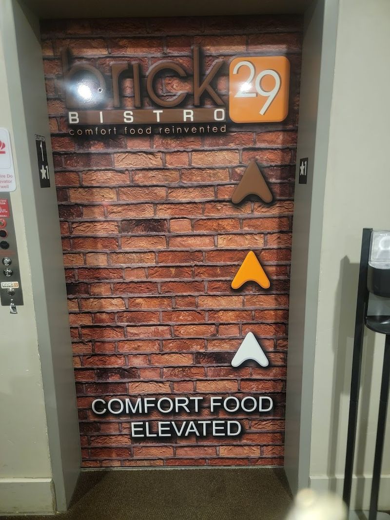 The Elevator Ride That Sets the Tone