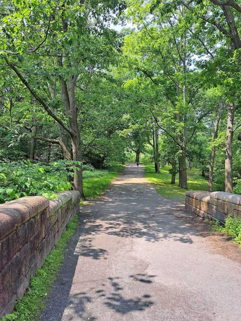 The Emerald Necklace Connection The Emerald Necklace Connection